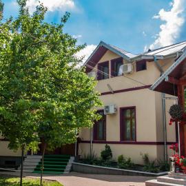 Pensiunea Splendid, hotel Dorohojban