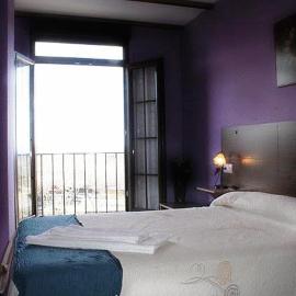 Apartamentos Rurales Sierra de Béjar, hotel i Peñacaballera