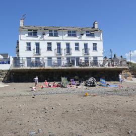 Gwesty Ty Newydd, hotell i Aberdaron
