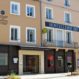 Hostellerie du Forez, hotel em Saint-Galmier