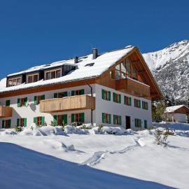 Appartements Berwang Zur Rose