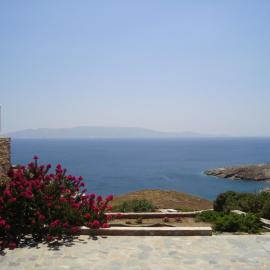 Wide sea Maisonette, hotel in Agios Dimitrios