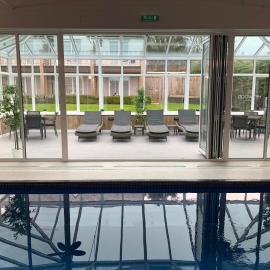 Viesnīca Heywood Spa Hotel pilsētā Tenbija