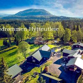 Ønskedrømmen hytteutleie, khách sạn ở Brandbu
