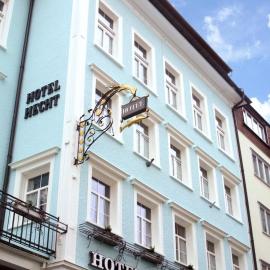 Hotel Hecht, ξενοδοχείο σε Appenzell