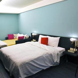 Tian Fang Ye Tan Hotel, hotel in Yilan City