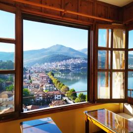 Guesthouse Filoxenia, hotel v mestu Kastoria