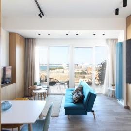 Seaview Apartments, hôtel à Palerme