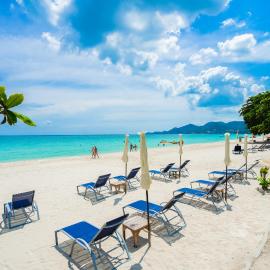 Chaweng Buri Resort, готель у місті пляж Чавенг