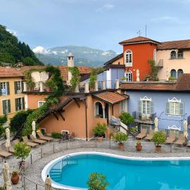 Residenza dei Fiori, hotel a Cannero Riviera