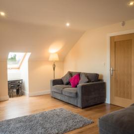 The Apartment at Mullans Bay, hotel in Kesh