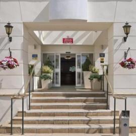 Airport Inn Manchester, hotel di Wilmslow