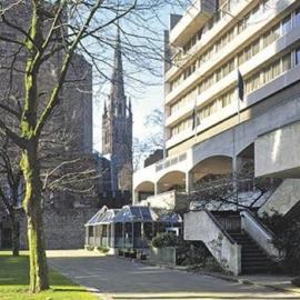 코번트리에 위치한 호텔 Britannia Hotel Coventry