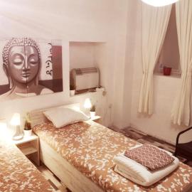 PIJAMA HOUSE - Bike & Bed, hotel in Plovdiv