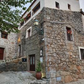 Agua D Estrellas, Hotel in Trevejo