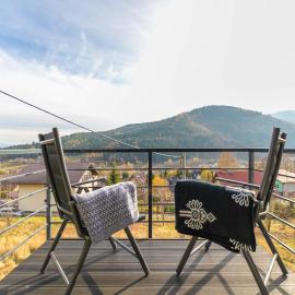 Apartamenty Na Szczycie z balkonem - Dream Apart