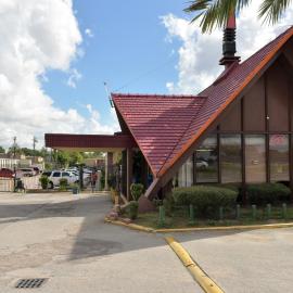 Red Carpet Inn, hotel v destinaci Houston