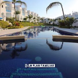 Bonita Casa en Condominio con Alberca y Acceso al Lago، فندق في تيكواسكيتامو