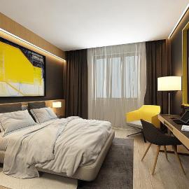 Maccani Black Luxury Suites