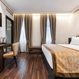 Áurea Legends by Eurostars Hotel Company