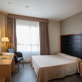 Hotel Salvevir, hotel in Ejea de los Caballeros