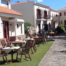 Niki Studios Sea - Front, hotel a Pétra
