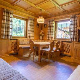 Home in the Alps