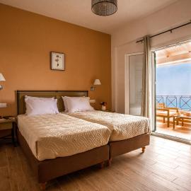 Yaliskari Beach, Hotel in Pelekas
