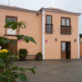 Apartamento El Correo, hotel a Puntallana