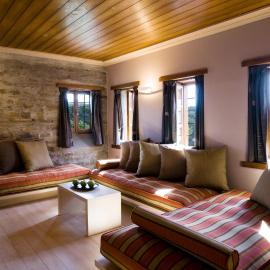 Kipi Suites, hotelli Kípoissa