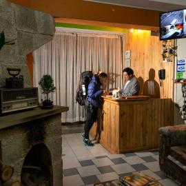 La Casa de Maruja B&B, hotel in Huaraz