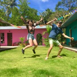Lana Land Homestay Phu Quoc、フーコックのホテル