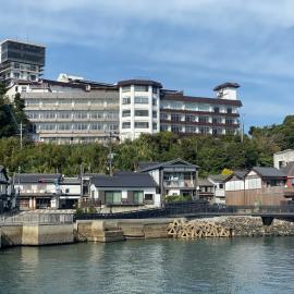Kishotei – hotel w mieście Hirado