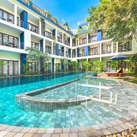 Sakmut Boutique Hotel