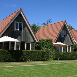 Eureka Vakantiehuisjes, Hotel in Schoorl