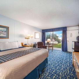 Hospitality Inn: North Platte şehrinde bir otel