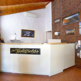 Goldfields Motel, hotel di Stawell