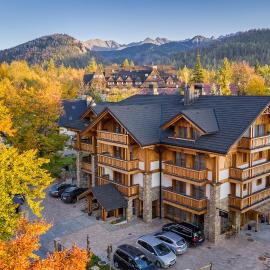 Hotel Foluszowy Potok