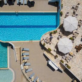 Filion Suites Resort & Spa, hotel u gradu Balíon