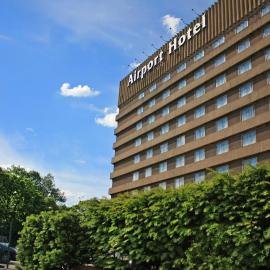 Airport Hotel Manchester, hotel i Manchester