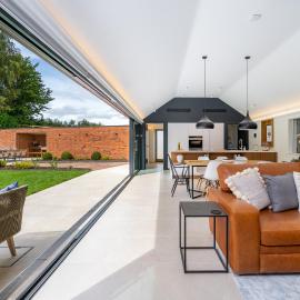 The Barn : Luxury Indoor/Outdoor Countryside Bliss, hotel a Clipston