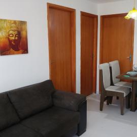 Condomínio Residencial Tranquilidade na Beira do Rio, отель в городе Паулу-Афонсу