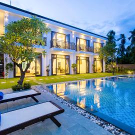 Hoi An Hideaway Villa