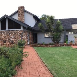 @ Home Bed & Breakfast, hotel in Brakpan