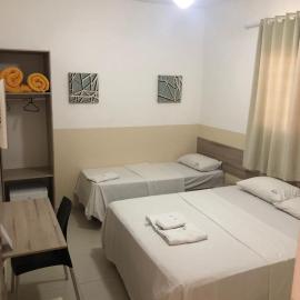 Hotel Araçari, hotel i Araçariguama