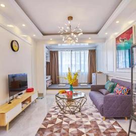 Shangcheng Locals Apartment Qiantang River Locals Apartment 00009280