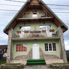 Casa Verde, Hotel in Ranca