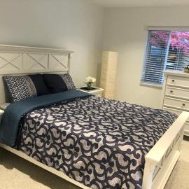 Beautiful Two Bedroom Suite