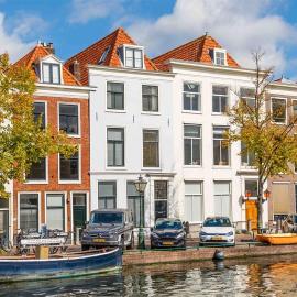 B&B Hart van Leiden