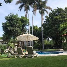 Hotel Casa Nueva, hotel u gradu 'Tlaquiltenango'